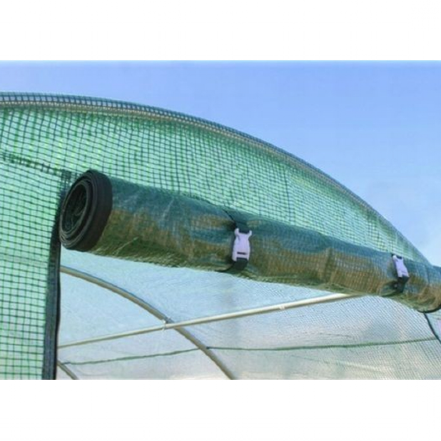 Θερμοκήπιο Σήραγγας 10x3x2m – Μέγιστη Χωρητικότητα & Προστασία για τις Καλλιέργειές σας!