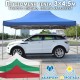 Πτυσσόμενη τέντα 3×4.5μ – Αδιάβροχη τέντα κήπου με UV προστασία