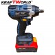 Ασύρματο Παλμικό Μπουλονόκλειδο KraftWorld 24V 850Nm + 35 Εξαρτήματα & Βαλίτσα
