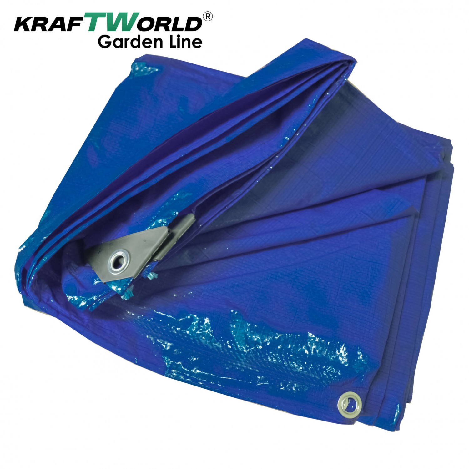 Μουσαμάς Κάλυψης KraftWorld Garden Line – 70 g/m² σε Πολλαπλά Μεγέθη - 8×12m