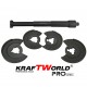 Σετ Εξολκέα Ελατηρίων (για Mercedes κ.λπ.) – KraftWorld Pro 5 Τεμάχια