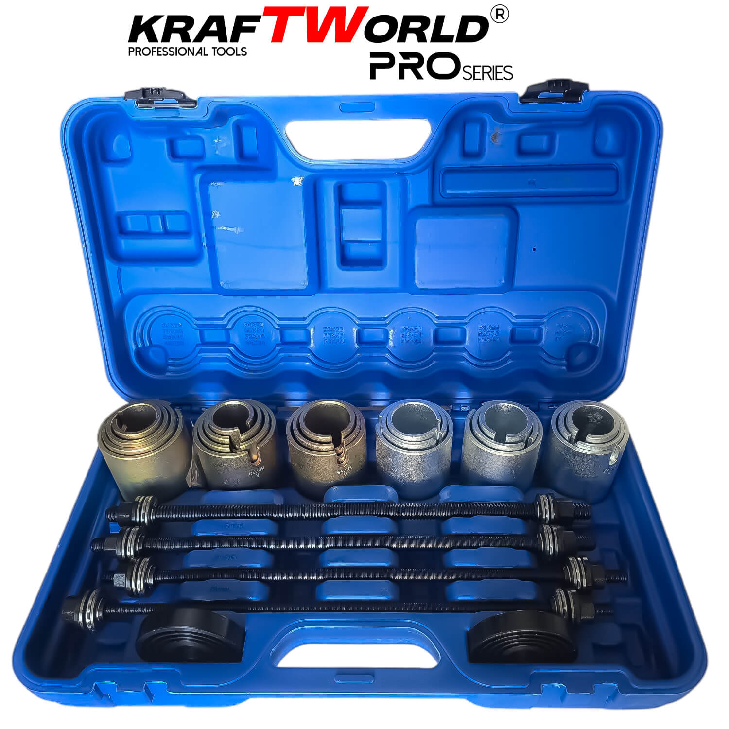 Σετ Αφαίρεσης & Τοποθέτησης Σινεμπλόκ KraftWorld Pro – 26 Τεμάχια