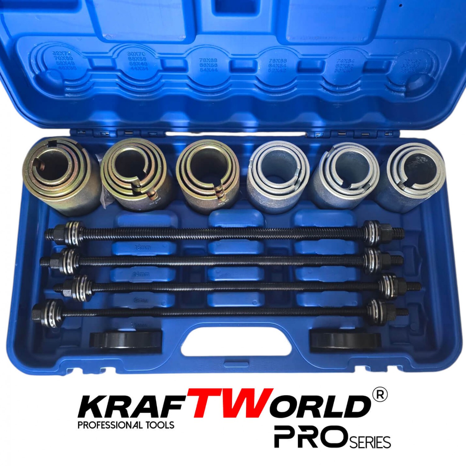Σετ Αφαίρεσης & Τοποθέτησης Σινεμπλόκ KraftWorld Pro – 26 Τεμάχια