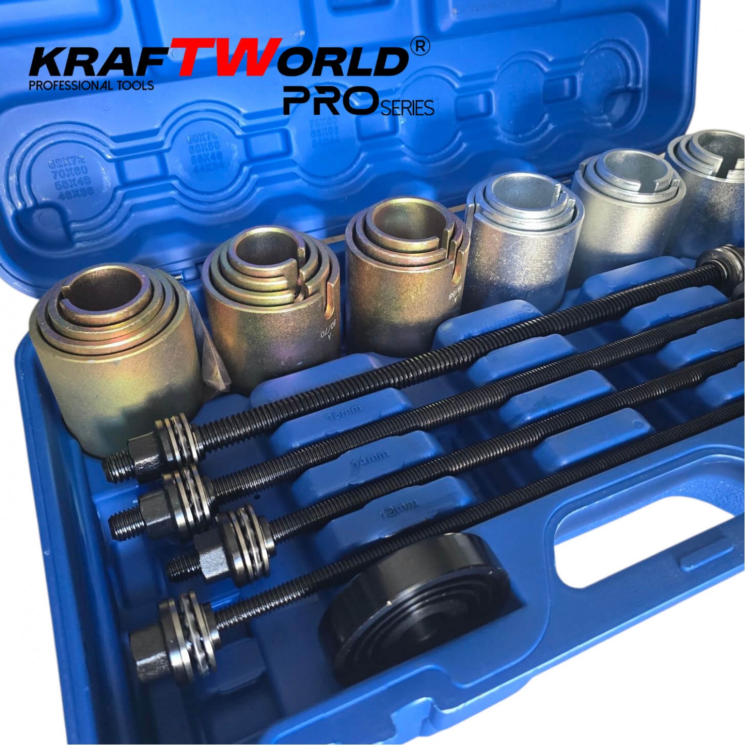 Σετ Αφαίρεσης & Τοποθέτησης Σινεμπλόκ KraftWorld Pro – 26 Τεμάχια