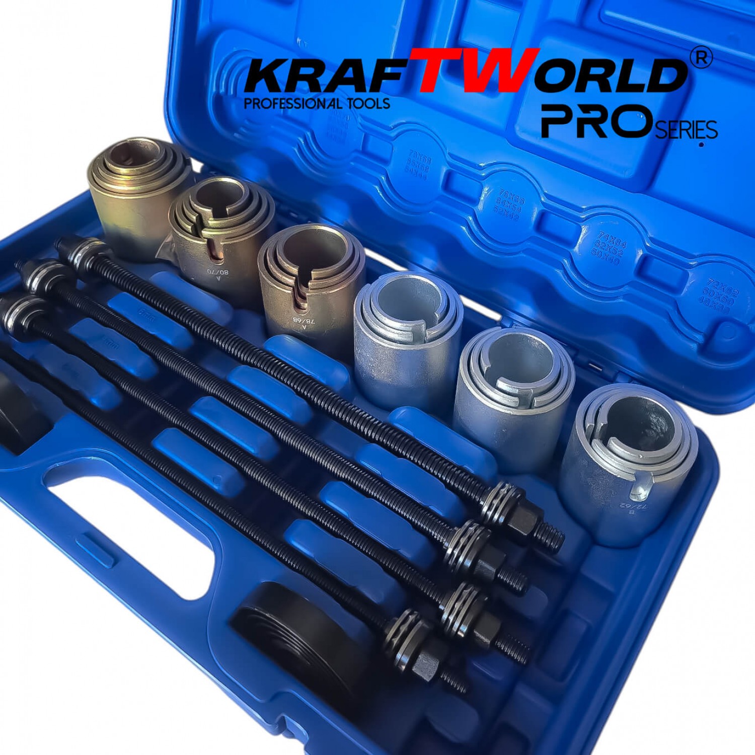 Σετ Αφαίρεσης & Τοποθέτησης Σινεμπλόκ KraftWorld Pro – 26 Τεμάχια