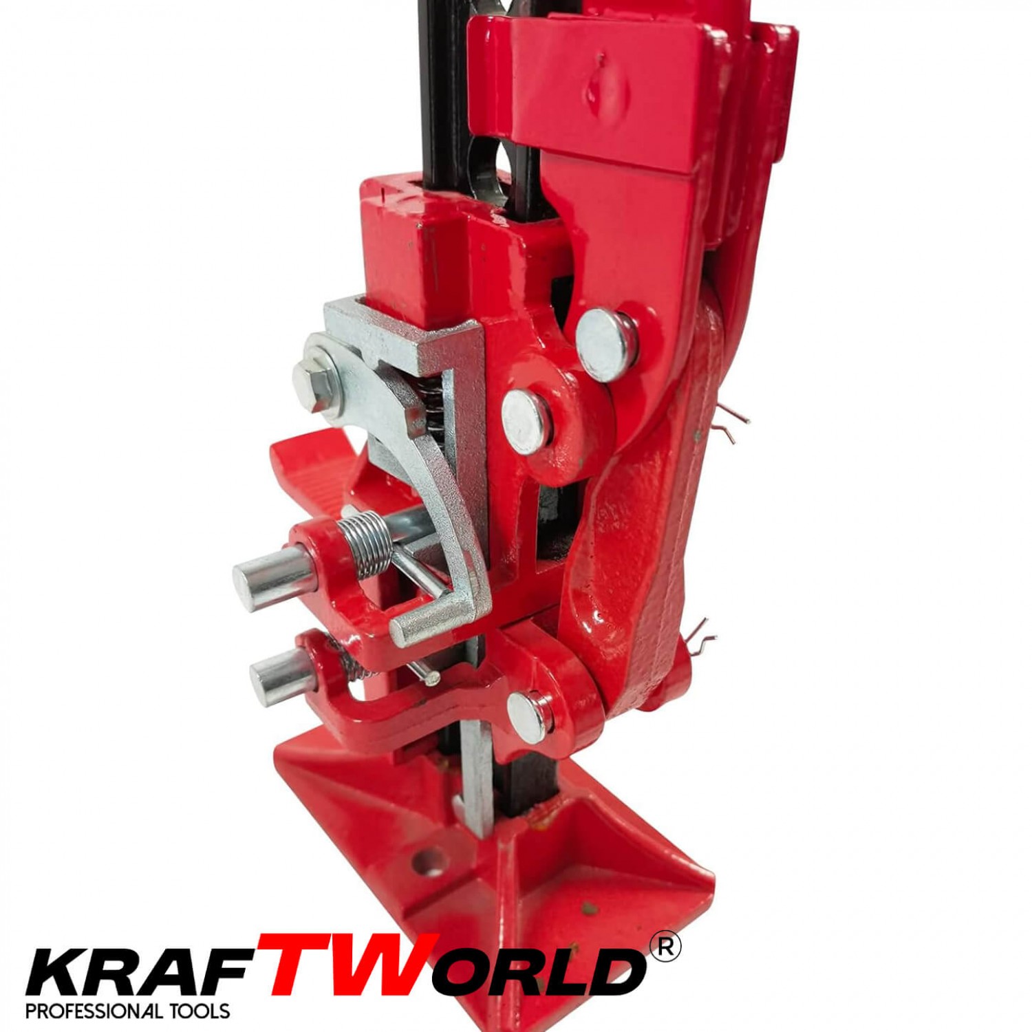 Hi-Lift Γρύλος Ανύψωσης KraftWorld Pro 60″ – 3 Τόνων για Off-Road Χρήση