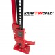 Hi-Lift Γρύλος Ανύψωσης KraftWorld Pro 60″ – 3 Τόνων για Off-Road Χρήση