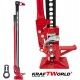 Hi-Lift Γρύλος Ανύψωσης KraftWorld Pro 60″ – 3 Τόνων για Off-Road Χρήση