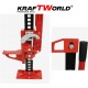Hi-Lift Γρύλος Ανύψωσης KraftWorld Pro 60″ – 3 Τόνων για Off-Road Χρήση