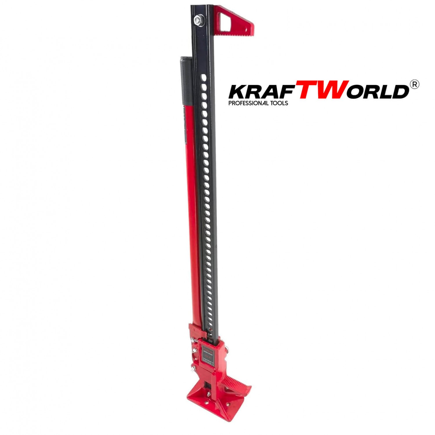 Hi-Lift Γρύλος KraftWorld Pro 48″  για Off-Road & Βαριές Χρήσεις - Ανύψωση έως 3 Τόνους