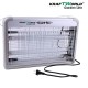 Λάμπα UV Αντικουνουπική KraftWorld 60W Κάλυψη έως 100m² – Χωρίς Χημικά, Ιδανική για Εσωτερικούς Χώρους