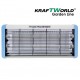 Λάμπα UV Αντικουνουπική KraftWorld 60W Κάλυψη έως 100m² – Χωρίς Χημικά, Ιδανική για Εσωτερικούς Χώρους