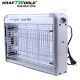 Λάμπα UV Αντικουνουπική KraftWorld 60W Κάλυψη έως 100m² – Χωρίς Χημικά, Ιδανική για Εσωτερικούς Χώρους
