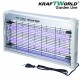 Λάμπα UV Αντικουνουπική KraftWorld 60W Κάλυψη έως 100m² – Χωρίς Χημικά, Ιδανική για Εσωτερικούς Χώρους