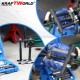 Σετ για Αφαίρεση Ρουλεμάν & Τροχαλιών KraftWorld Pro – 30–70 mm, 14 Τεμάχια