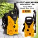 Πλυστικό Μηχάνημα DENZEL 1400W, 105 bar με Λάστιχο 5m
