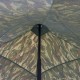Καμουφλάζ Ενισχυμένη Τέντα Κήπου 3×3 m – UV & Αδιάβροχη