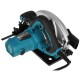 Ηλεκτρικό Χειροκίνητο Δισκοπρίονο 1050W | Ø185 mm | Βάθος Κοπής 60 mm