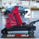 Προσφορά Πακέτου KraftWorld – Γρύλος 2 Τόνων 135-345mm & Κομπρεσέρ 150W