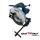 Ηλεκτρικό Δισκοπρίονο Χειρός Kraftworld PRO KW-2569 – 1600 W / Δίσκος 190 mm / Κοπή 45°