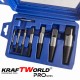 Σετ Εξολκέων Kraftworld PRO Series – 8 Τεμάχια για Μπουλόνια και Σπαστά Εξαρτήματα Υδραυλικών