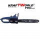Ηλεκτρικό Αλυσοπρίονο KraftWorld 2200W – 40cm, 220V, με Αυτόματη Λίπανση
