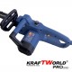 Ηλεκτρικό Αλυσοπρίονο KraftWorld 2200W – 40cm, 220V, με Αυτόματη Λίπανση