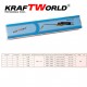 Φλόγιστρο Οξυγόνου – Προπανίου Kraftworld 400mm με Σετ Μπεκ 1–5