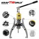 Επαγγελματικός Υδραυλικός Εξολκέας 15T Kraftworld με 2 & 3 Βραχίονες
