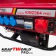 Τετράχρονη Γεννήτρια Ρεύματος Kraftworld PRO 4.5kW – Ηλεκτροκίνητη Εκκίνηση & AVR