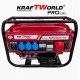 Τετράχρονη Γεννήτρια Ρεύματος Kraftworld PRO 4.5kW – Ηλεκτροκίνητη Εκκίνηση & AVR