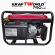 Τετράχρονη Γεννήτρια Ρεύματος Kraftworld PRO 4.5kW – AVR, Μπαταρία & Τηλεχειριστήριο