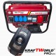 Τετράχρονη Γεννήτρια Ρεύματος Kraftworld PRO 4.5kW – AVR, Μπαταρία & Τηλεχειριστήριο