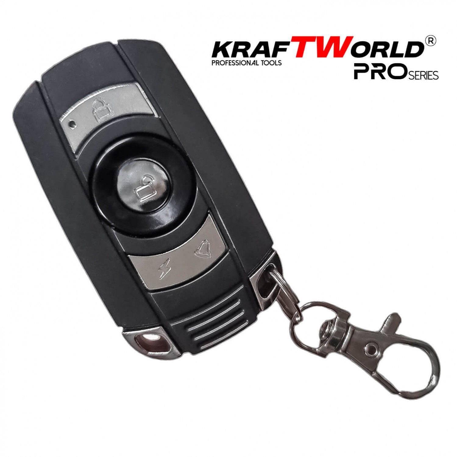 Τετράχρονη Γεννήτρια Ρεύματος Kraftworld PRO 4.5kW – AVR, Μπαταρία & Τηλεχειριστήριο