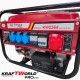 Τετράχρονη Γεννήτρια Ρεύματος Kraftworld PRO 4.5kW – AVR, Μπαταρία & Τηλεχειριστήριο