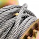 Βίντζα για Σκάφη & Τρέιλερ Kraftworld 2500 lbs – 2 Ταχυτήτων, Γαλβανιζέ