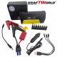 Powerbank Εκκίνησης Αυτοκινήτου KraftWorld KW-2679 – Με Κομπρεσέρ, Φακό & Εργαλεία Έκτακτης Ανάγκης